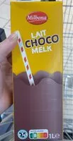 Mängden socker i Lait choco