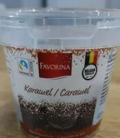 Mängden socker i Chocolat au lait caramel