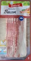Mängden socker i Delikatess Bacon