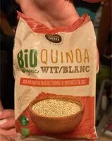 Mängden socker i Bio quinoa