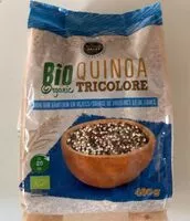 Mängden socker i Quinoa Tricolor
