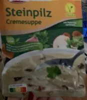 Mängden socker i Steinpilz Cremesuppe
