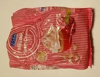 Mängden socker i Mini Deco Heart Cookie