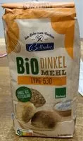 Mängden socker i Bio Dinkelmehl 630