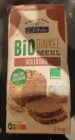 Mängden socker i Bio Dinkel Vollkorn Mehl
