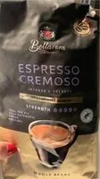 Mängden socker i Espresso Cremoso