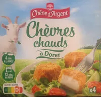 Mängden socker i Chèvres chaud à dorer