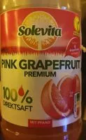 Mängden socker i Pink Grapefruit Premium