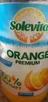 Mängden socker i Orange Premium
