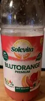 Mängden socker i Blutorange premium