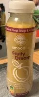 Mängden socker i Solevita Fruity smoothie