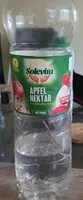 Mängden socker i Apfelnektar