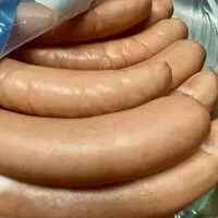 Mängden socker i Bockwurst