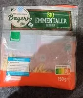 Mängden socker i Bio Emmentaler Gerieben