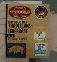 Mängden socker i Leberkäse