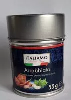 Mängden socker i Arrabbiata