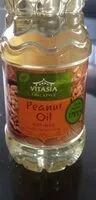 Mängden socker i Peanut Oil