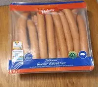 Mängden socker i würstchen