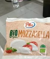Mängden socker i Bio mozzarella
