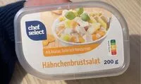 Mängden socker i Hähnchenbrutsalat