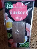 Mängden socker i Premium Sunkovy sendvic