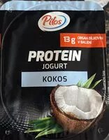 Protein jogurt kokos