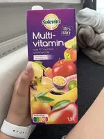 Mängden socker i Multi-Vitamin