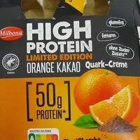Mängden socker i High Protein