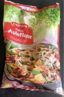 Mängden socker i Poelee asiatique