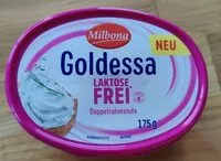 Mängden socker i Goldessa