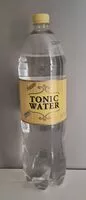 Mängden socker i Tonic Water