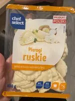 Mängden socker i Pierogi ruskie