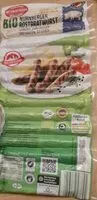 Mängden socker i Bio Nürnberger Rostbratwürste