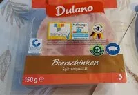 Mängden socker i Bierschinken
