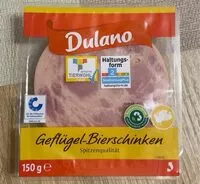 Mängden socker i Geflügel-Bierschinken