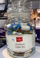 Mängden socker i Christuas