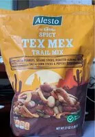Mängden socker i Tex mex trail mix