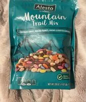 Mängden socker i Mountain trail Mix