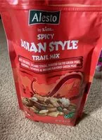 Mängden socker i Asian Style trail mix