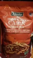 Mängden socker i Sweet & Spicy Cajun Trail Mix