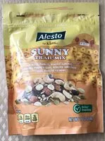 Mängden socker i Sunny trail mix