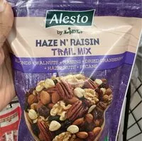 Mängden socker i Alesto Haze N’ Raisin