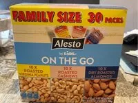 Mängden socker i Alesto On the Go