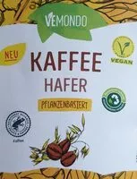 Mängden socker i Kaffee Hafer