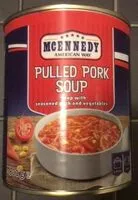 Mängden socker i Pulled Pork Soup