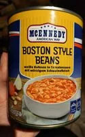 Mängden socker i Boston Style Beans