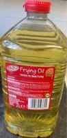 Mängden socker i Frying oil