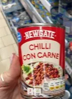 Mängden socker i Chilli con carne