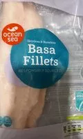 Mängden socker i Basa fillet