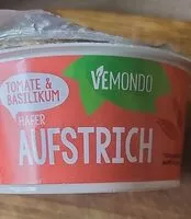 Mängden socker i Hafer Aufstrich Tomate&Basilikum